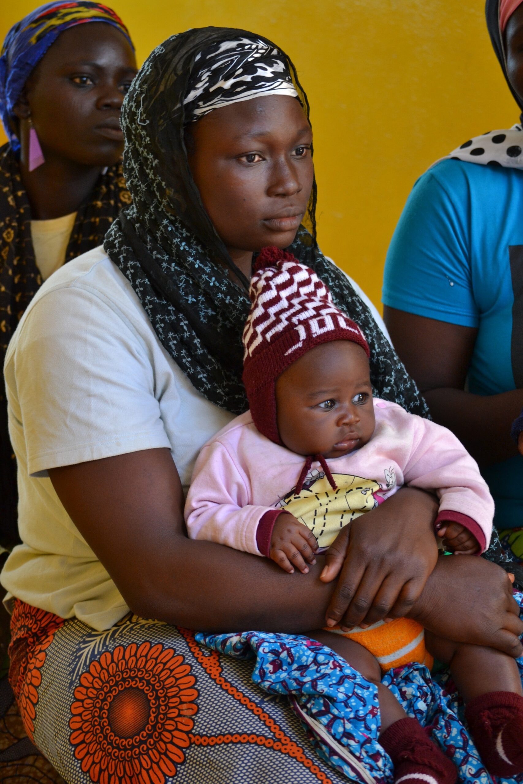 Maternal Health Services | Global Alliance for Community Empowerment